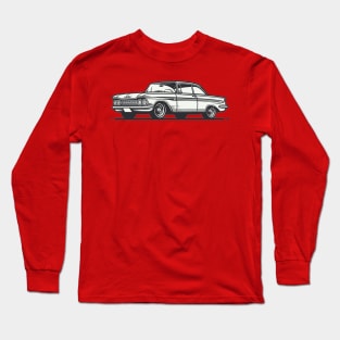 Chevrolet Biscayne Long Sleeve T-Shirt